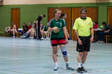 Bild 293 - A-Juniorinnen HSG Kremperheide/M�nsterdorf - HSG SZOWW : Ergebnis: 18:23